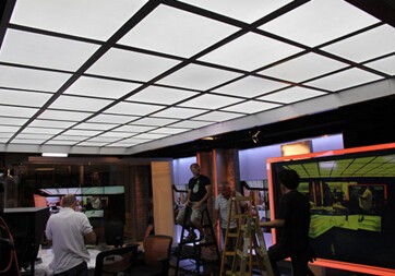 Israeli television station