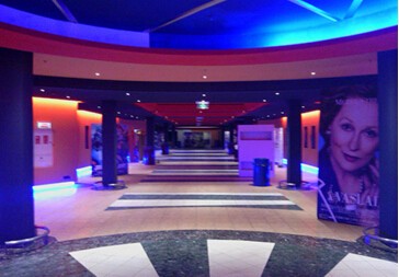 Hungarian Cinema (soft light)