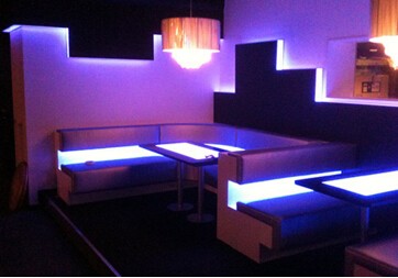 Swedish foreign bar (soft light bar)